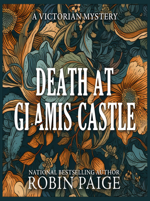Title details for Death at Glamis Castle by Robin Paige - Wait list